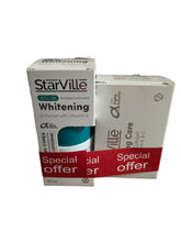 STARVILLE FRESH BREEZE ROLL & SOAP OFFER